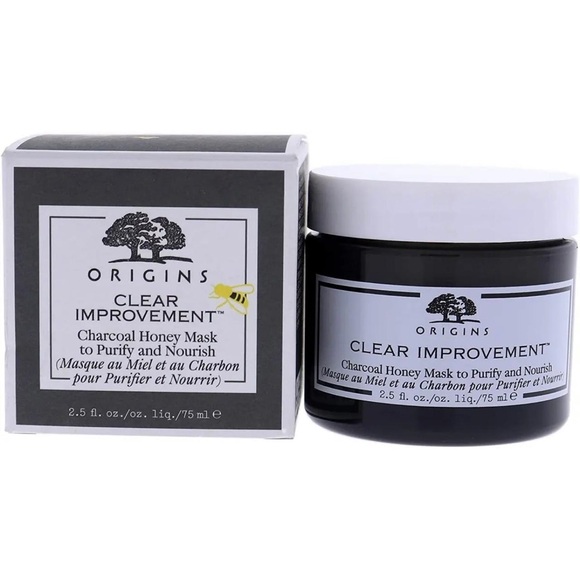 Origins Other - NEW Origins Clear Improvement Charcoal Honey Mask - 2.5 fl. oz.